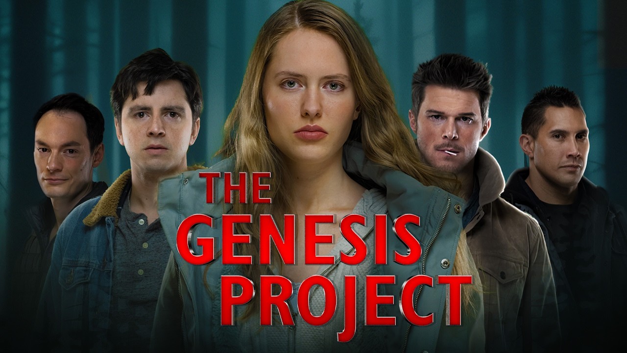 The Genesis Project: New Thriller on Serial Killers 🔪