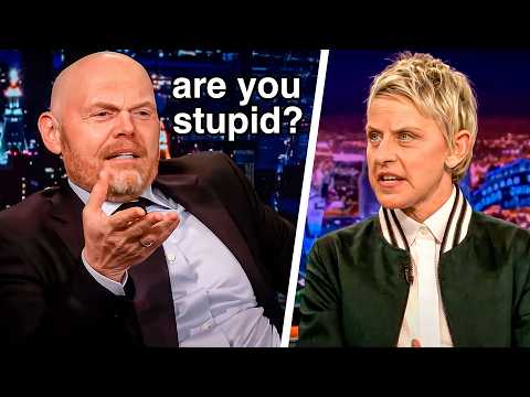 7 Times Comedians Shut Down Woke Talk Show Hosts