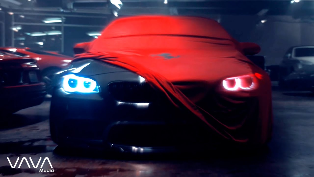 Inna - Hot (Deep Remix) | Stunning Car Video & Music Vibes 🚗