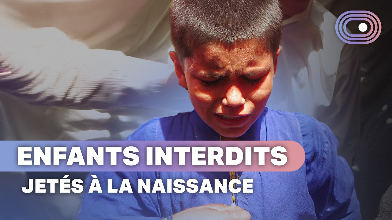 Pakistan : Sans nom, sans droits, l'enfer des enfants abandonnés
