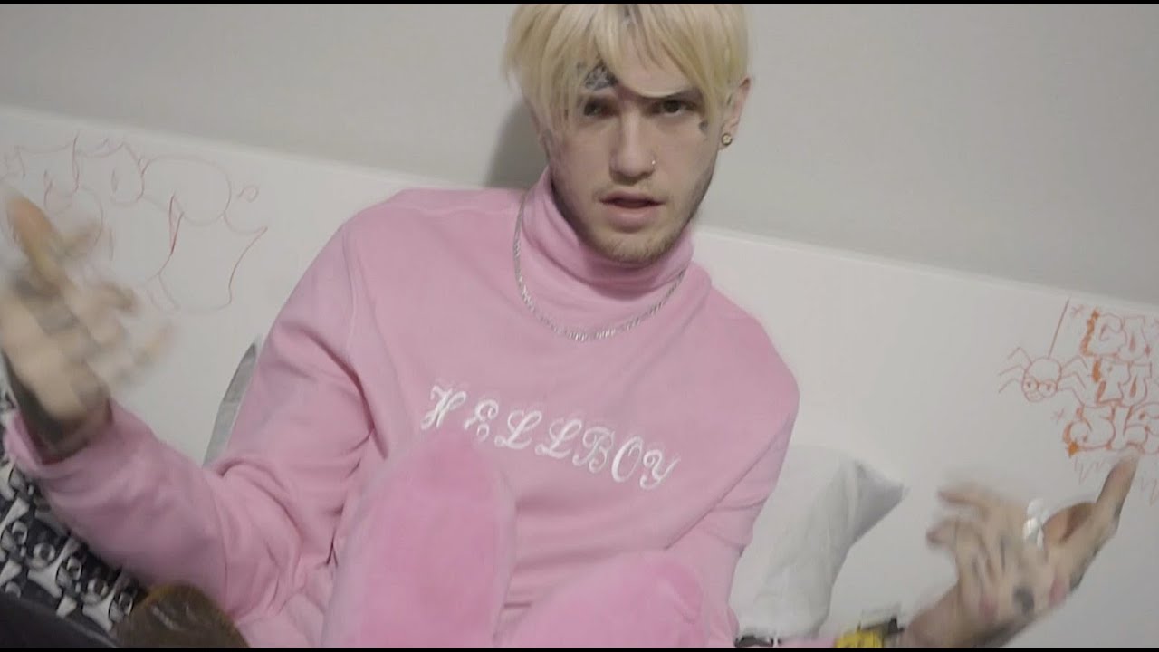 Lil Peep - Cobain ft. Lil Tracy (Official Video)