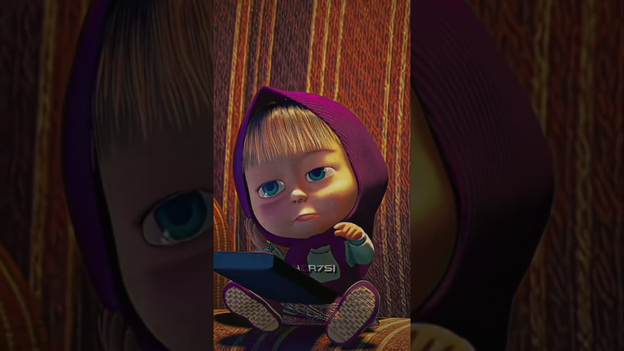 Маша повторяет удар через себя Роналду! 🔥