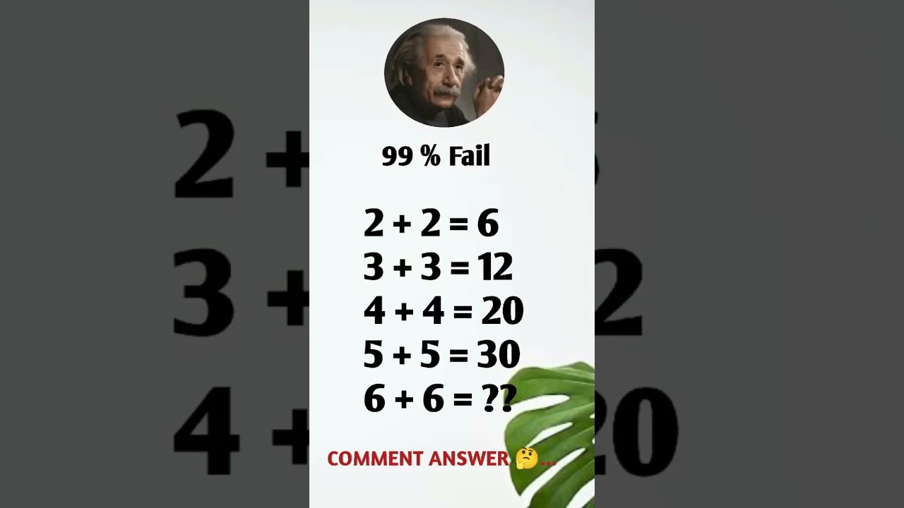 Challenging Reasoning & Math Quiz to Test Your Skills ðŸ§