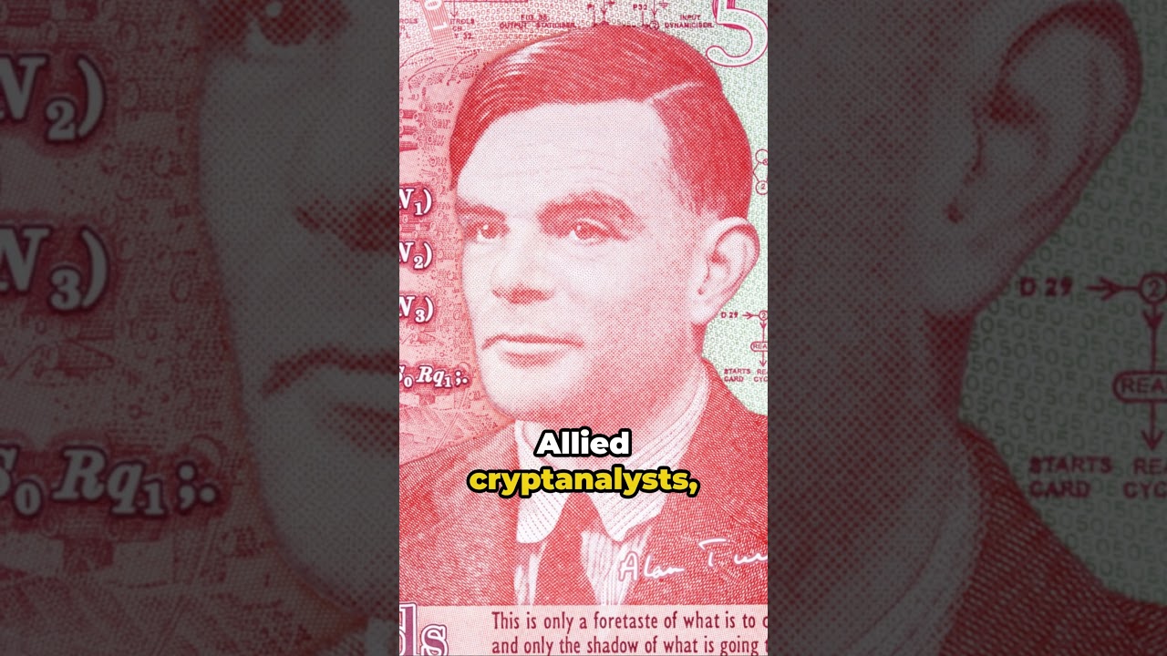 The Enigma Machine: Unlocking WWII's Secret Code 🕵️‍♂️