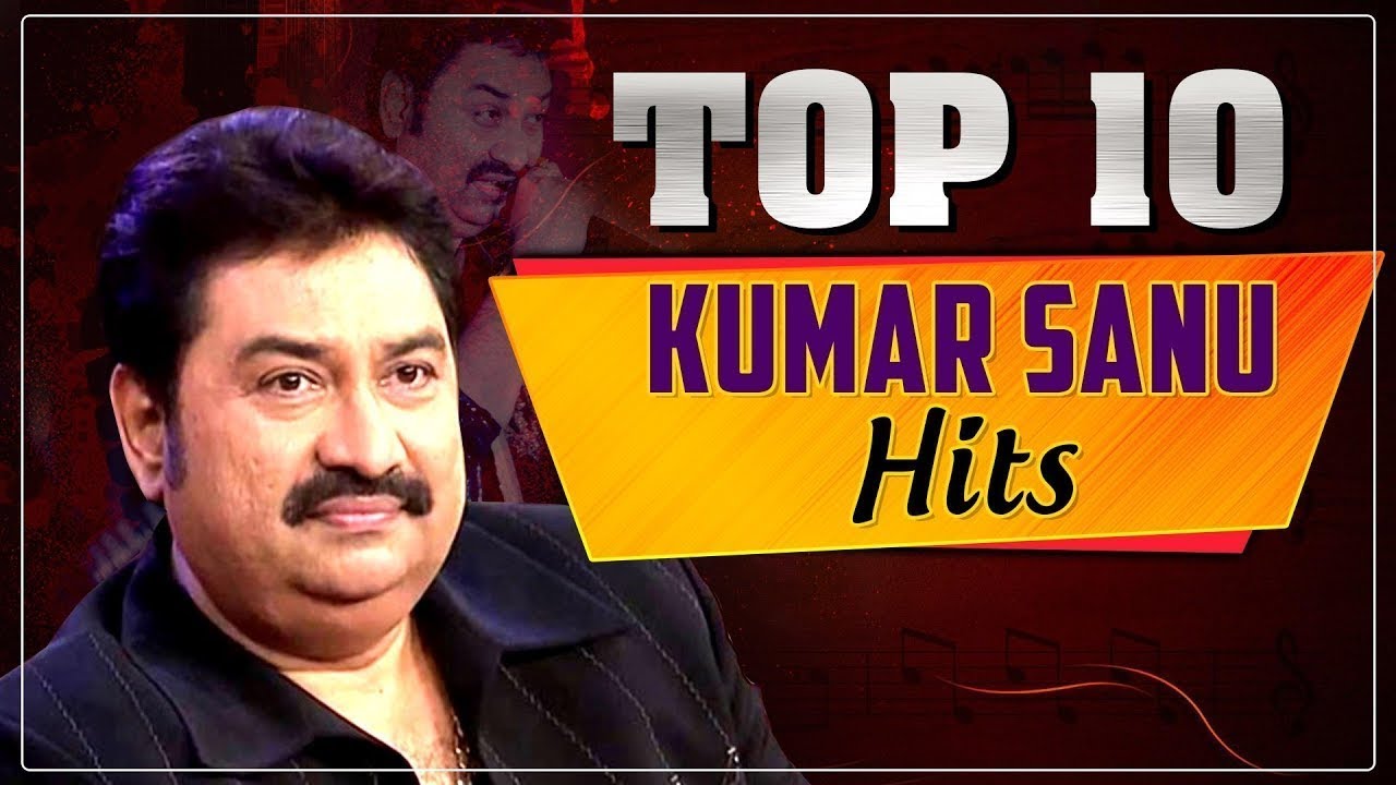 Kumar Sanu's Romantic Hits from the 90s 🎶 | Classic Hindi Love Songs Collection