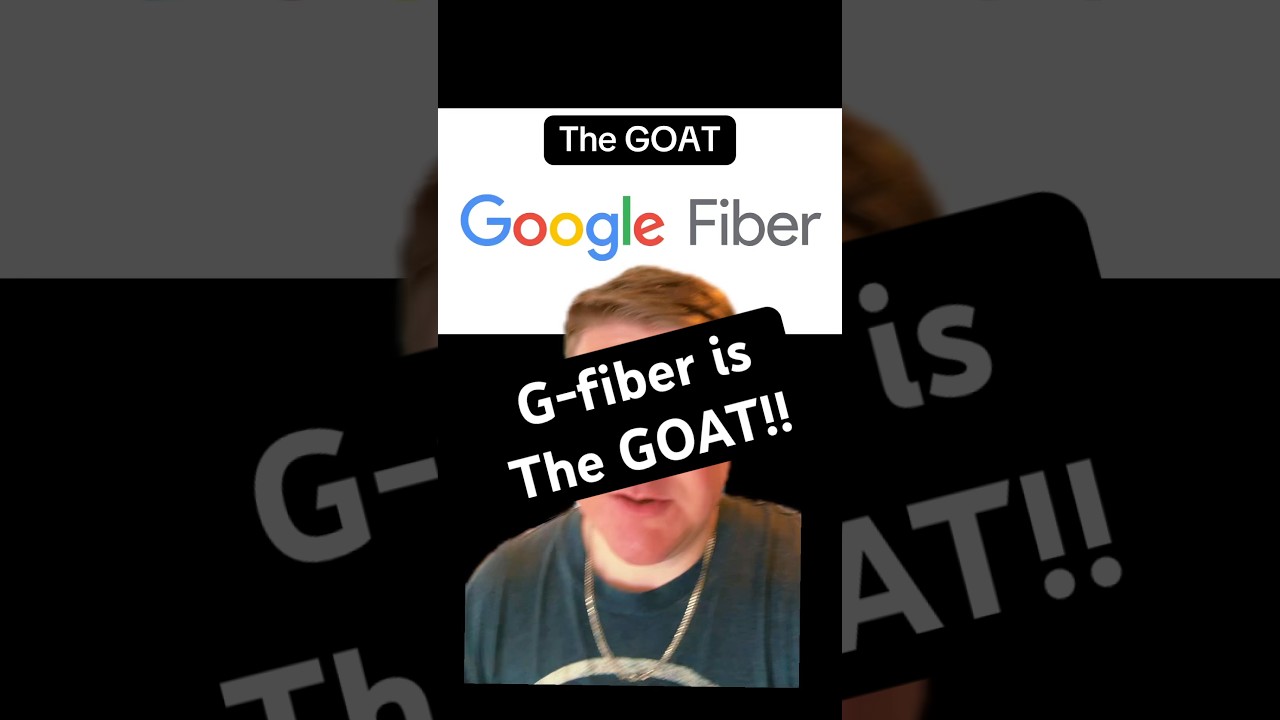 Why Google Fiber Is the Top Choice for Fast, Reliable Internet 🚀