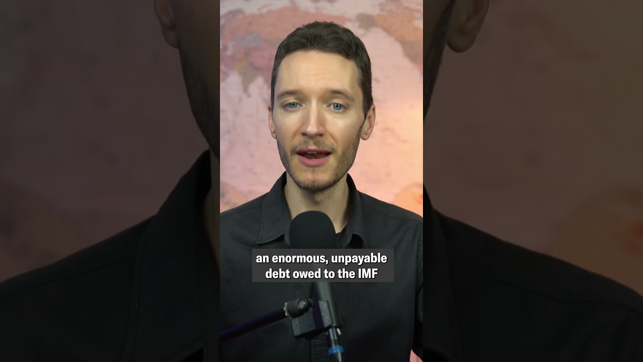 Why Is Trump Sending Argentina $20 Billion? The Truth Revealed 🇺🇸