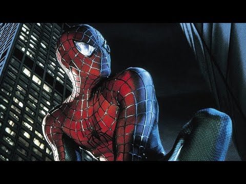 Spider-Man 1 CZ Dabing 🎬