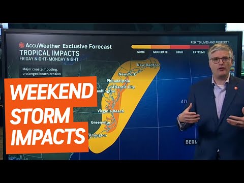 East Coast Storm Warning: Are You Ready for the Impacts?