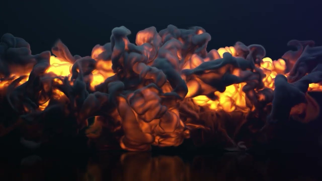 Fire Blast Logo Reveal | Free YouTube Intro ๐ฌ