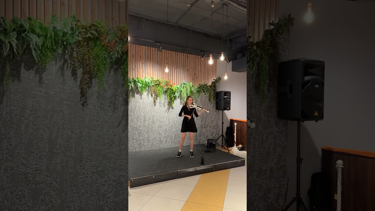 Вечер классической скрипки 🎻 в Ставрополе