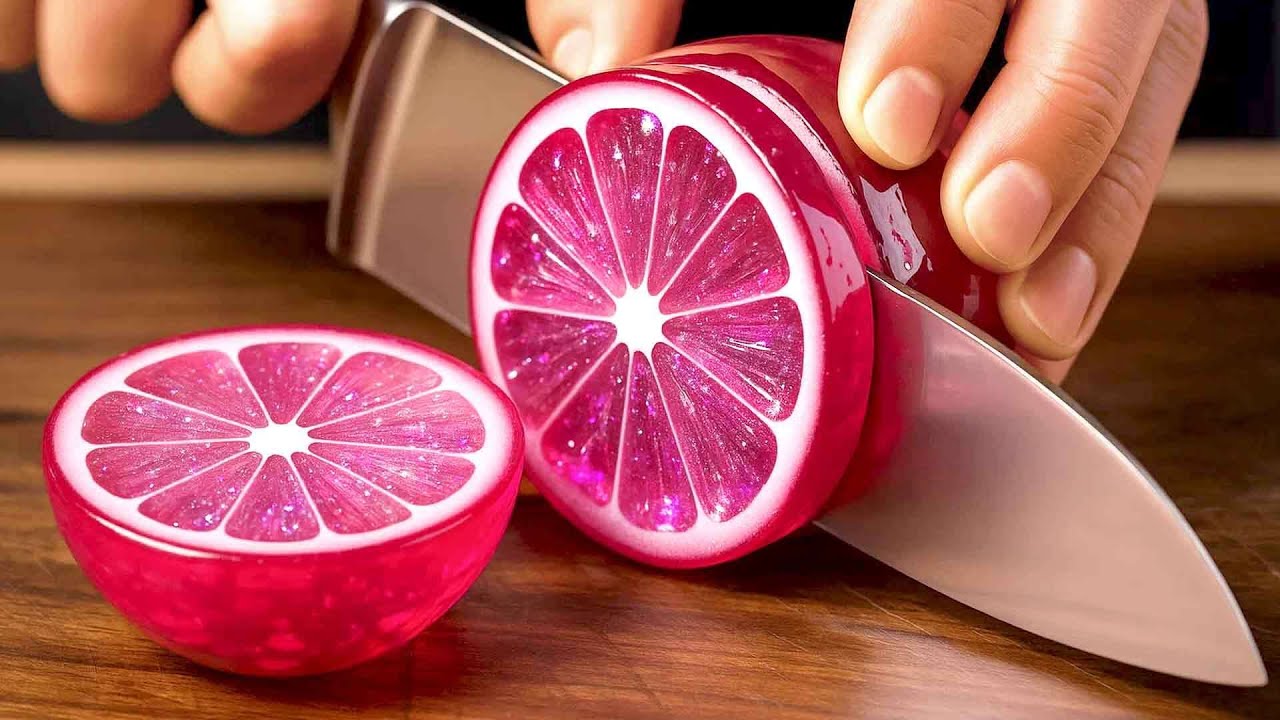 12 Hours of Relaxing AI ASMR Glass Cutting 💤