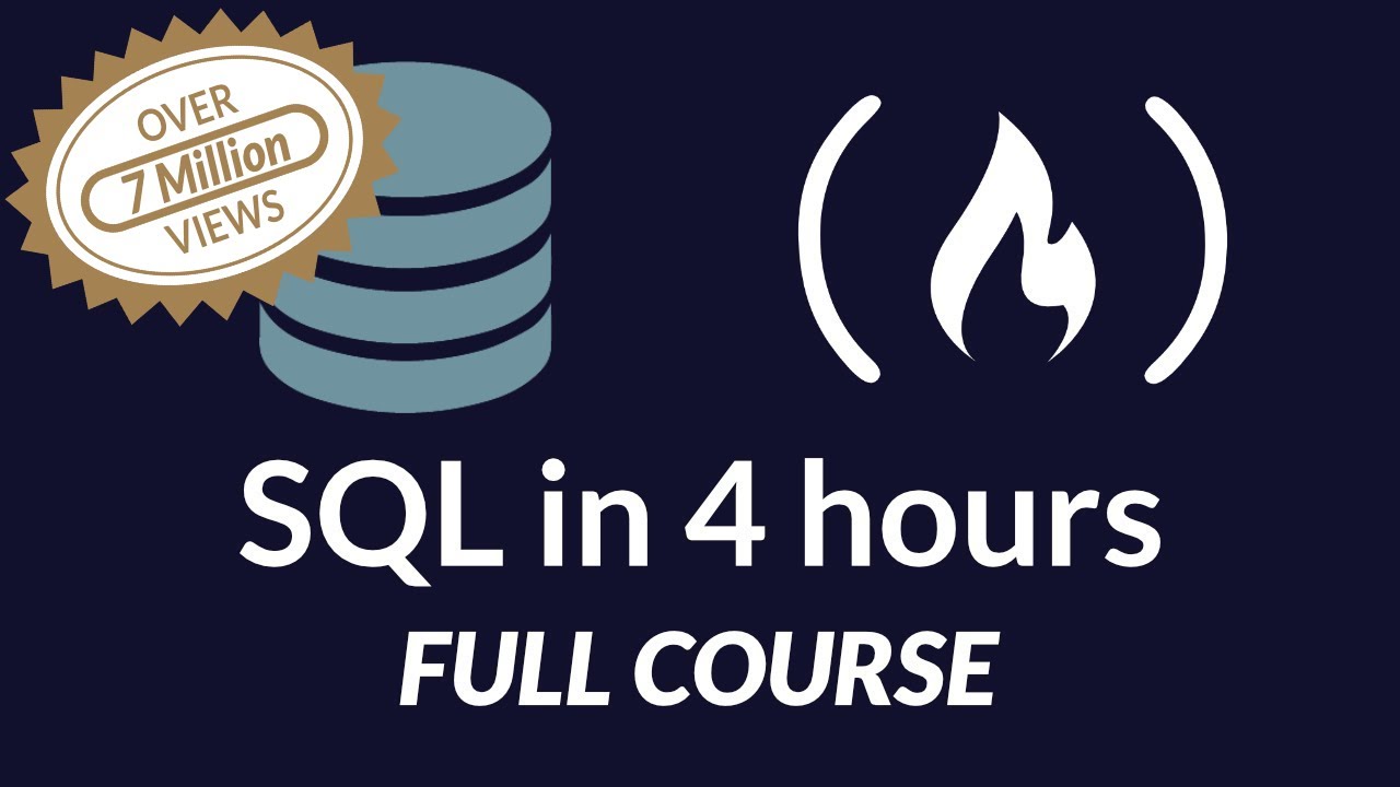 SQL for Beginners: Complete Database Management Course 📊