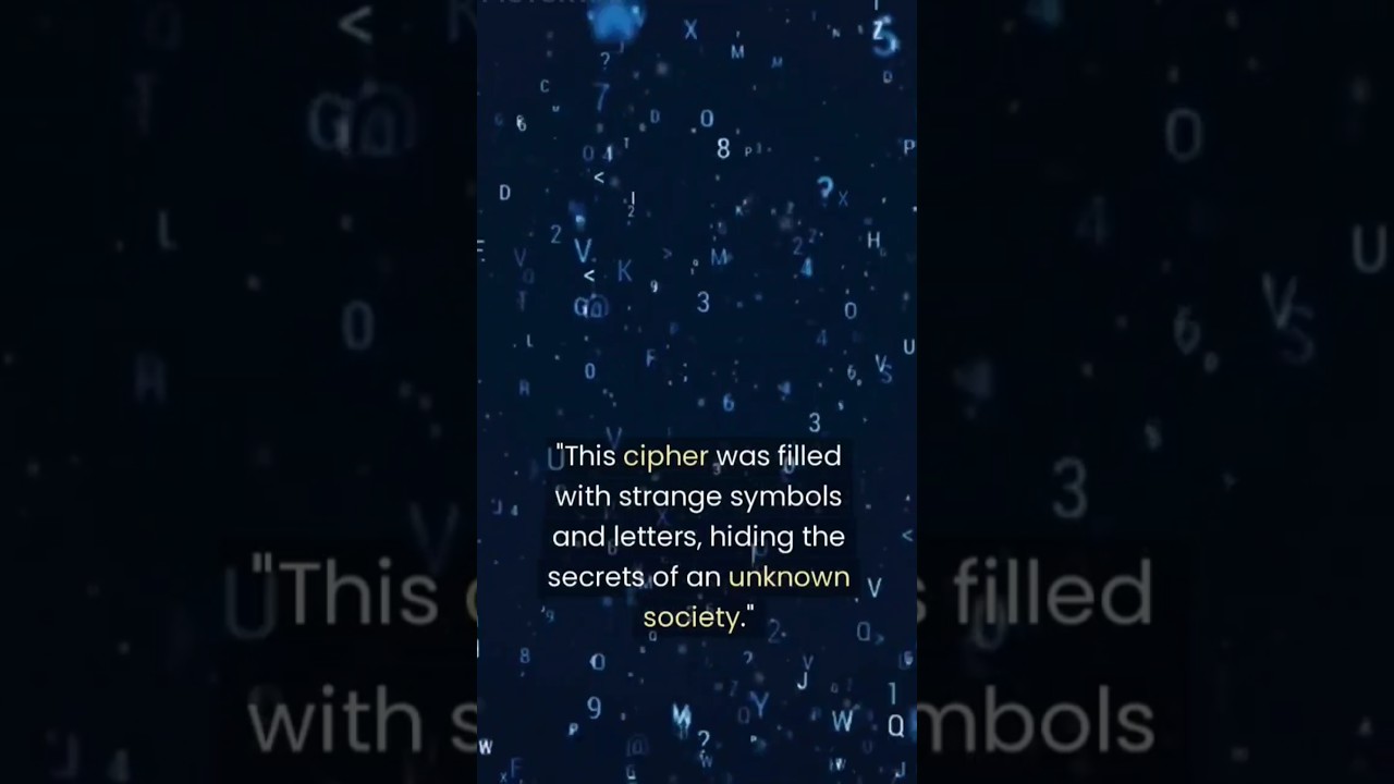Unveiling the 18th-Century Mystery: The Secrets of the Copiale Cipher 🔍
