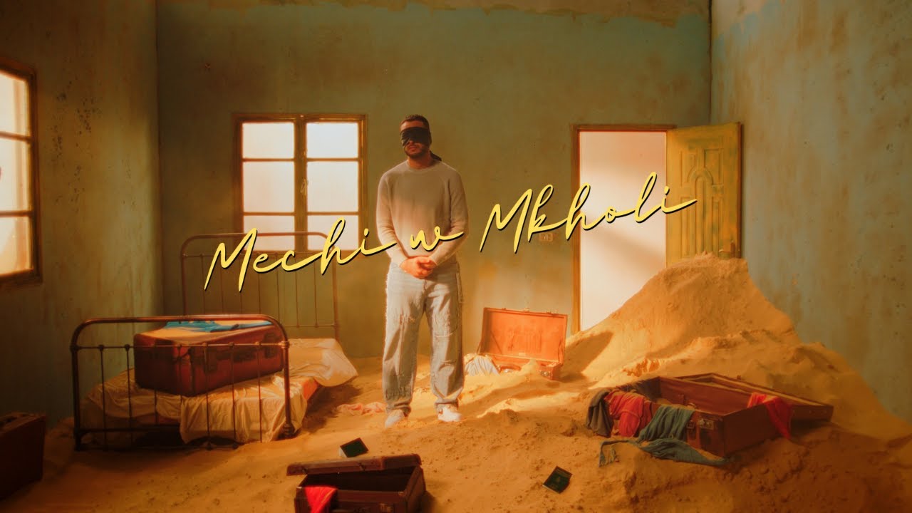 KASO's 'Mechi W Mkholi' 🎶 Official Music Video – Feel the Vibe!