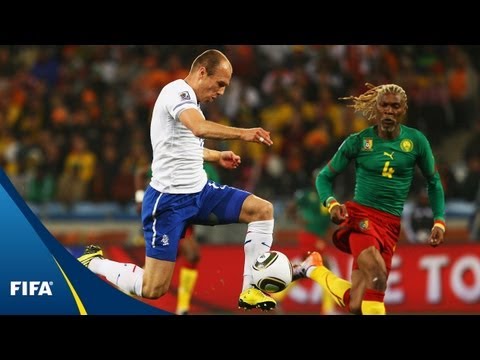 Cameroon vs Netherlands | 2010 FIFA World Cup Highlights