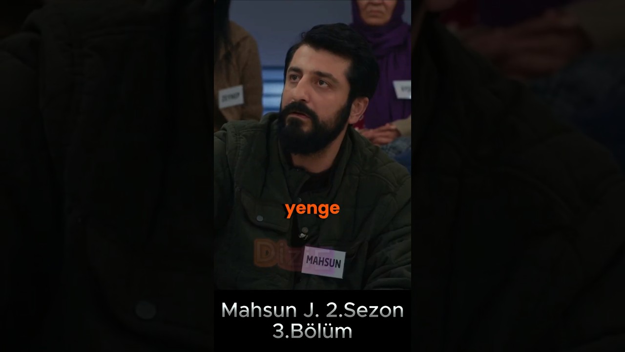 Bunların Problemi 15 Yıl Çözülmez | Mahsun J. 2. Sezon