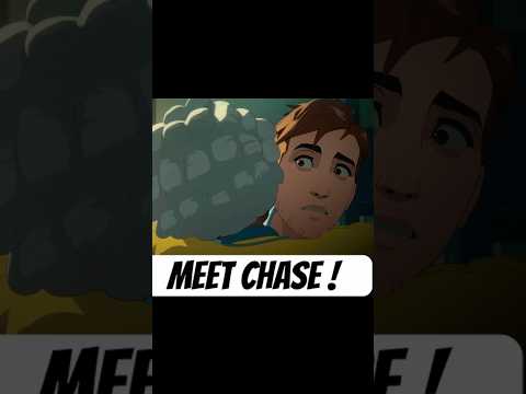 Chase or Trackstar? #indiegame #dispatch #dispatchgame
