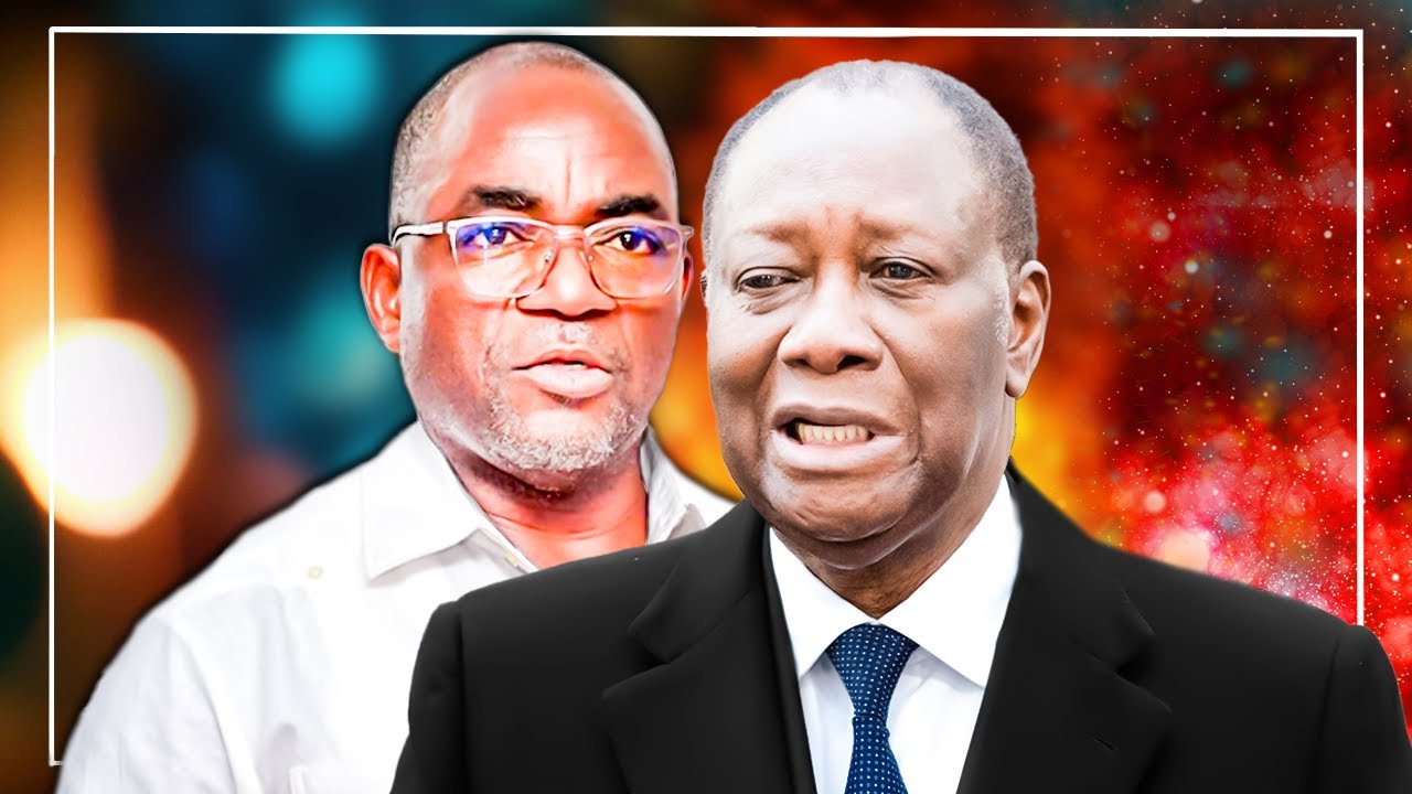 Côte d’Ivoire Elections : L’AES Se Positionne, le Président de la Commission s'Exprime 🗳️