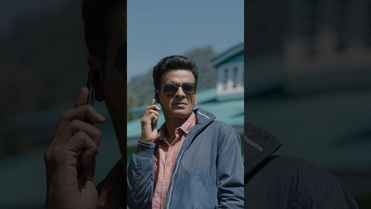 Srikant Returns! ⚡️ The Family Man New Season