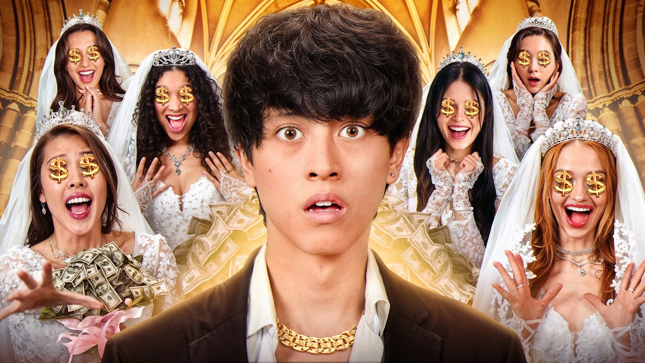 I'm So Rich, Every Girl Wants Me | Alan's Universe