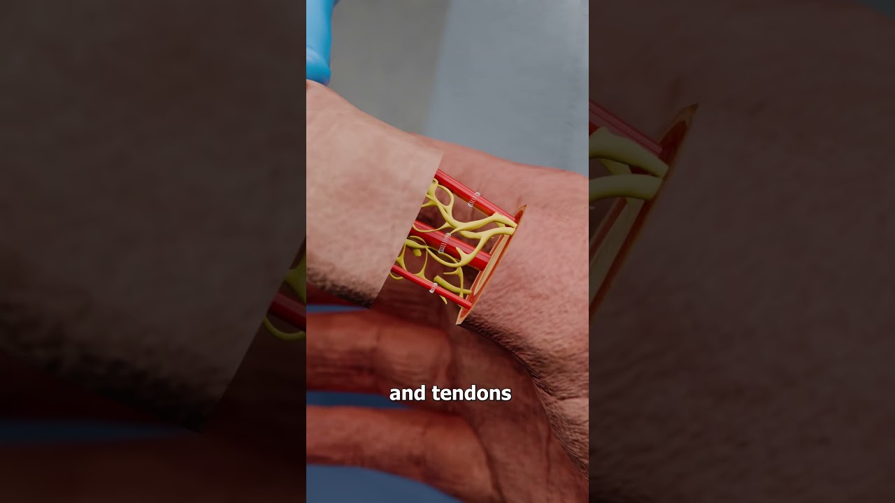 Surgeons Transform His Toe Into a Functional Thumb 🦶➡️🤚