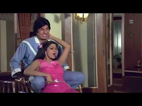 Aaj Abhi Yahin   Kishore Kumar, Asha Bhosle   {{Inquilaab 1984}}1080p Remastered