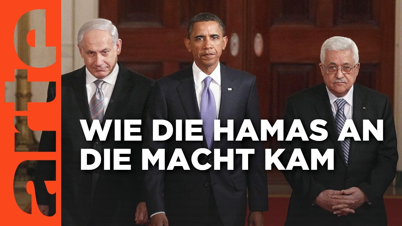 Frieden in Gefahr? Der Scharon-Plan und die Zukunft Israels & Palästinas 🇵🇸