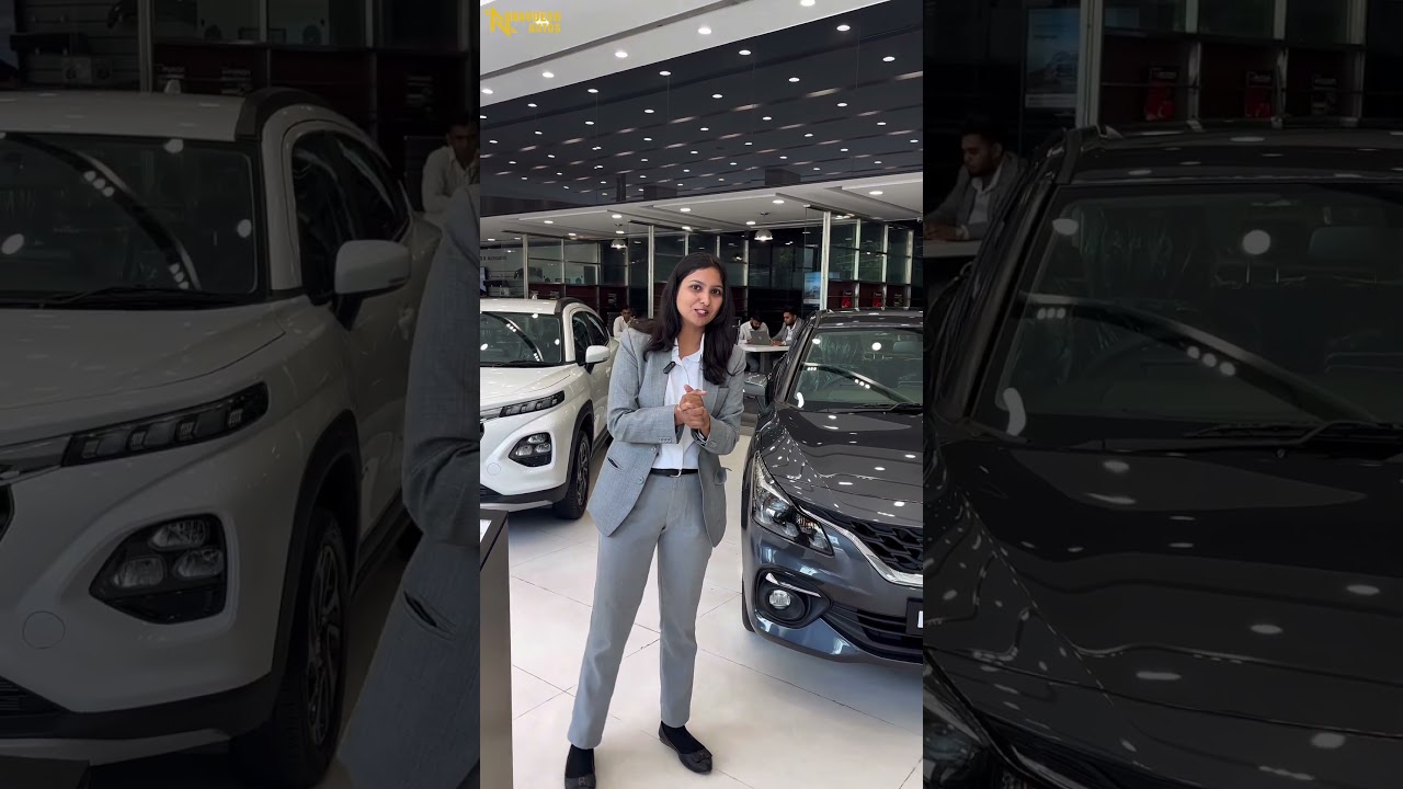 Baleno 2025 is Here! π₯ Premium Hatchback #automobile #carlover #maruticars #viral #vlog #car