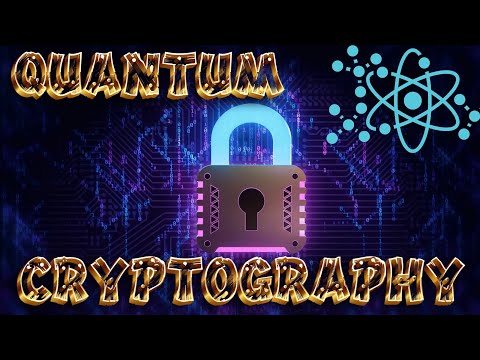 Quantum Cryptography Explained : The Unbreakable Shield for Data Security