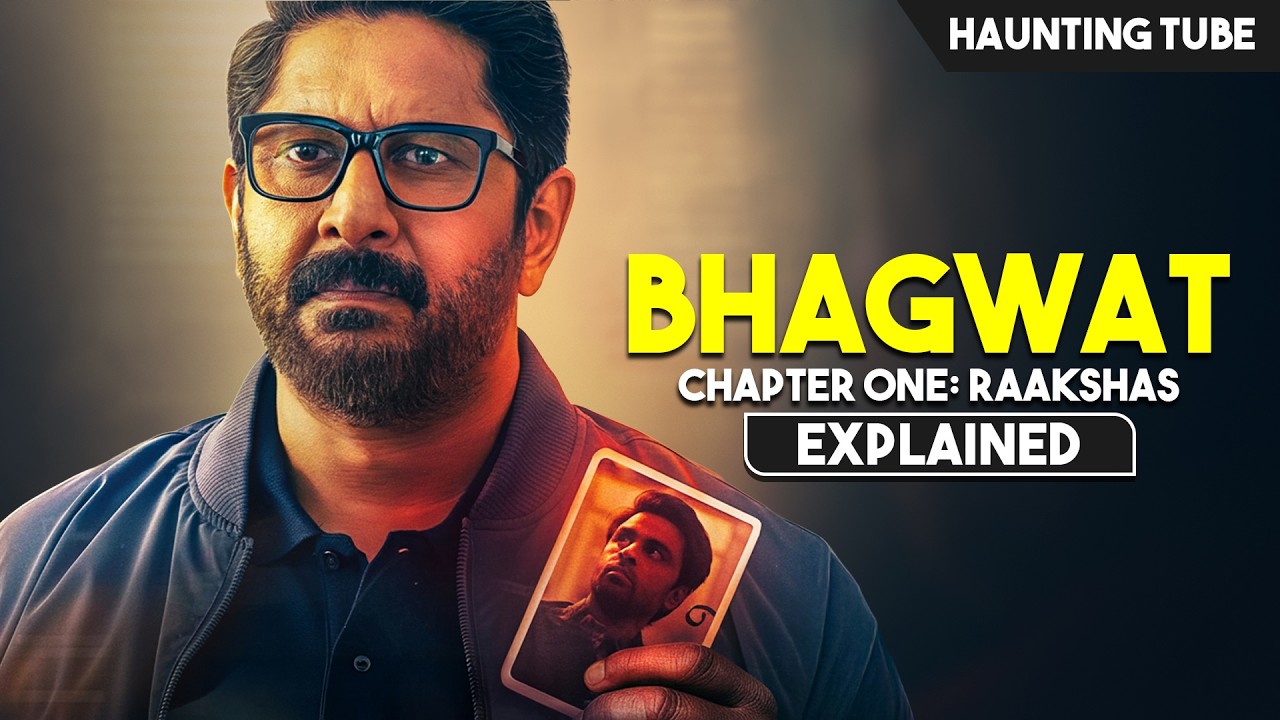 2025's Most Horrifying Thriller: Bhagwat Chapter One