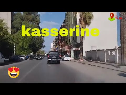 Exploring The Vibrant Streets Of Kasserine, Tunisia