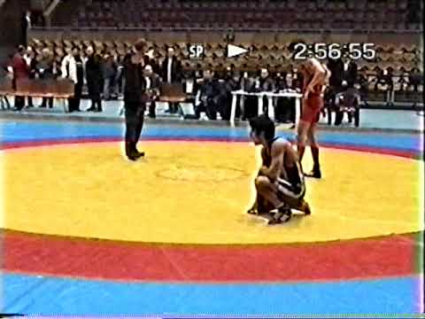 Кубок Украины по греко-римской борьбе 2007 🥇