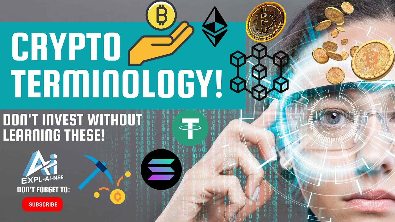 Crypto Lingo Explained: Beginner to Advanced 🚀