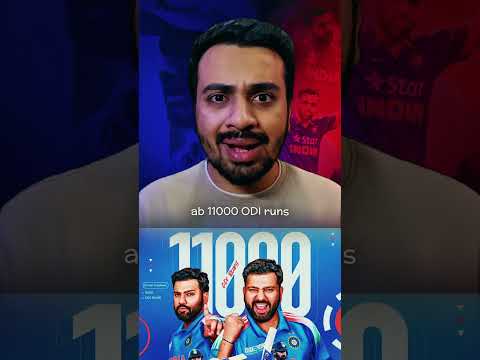 🚨Rohit Sharma Career🤯Rohit Sharma 9000 Runs As Opener🔥Rohit Sharma 11000 | Champions Trophy 2025