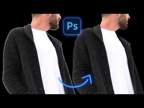 Remove White Edges in Photoshop ✂️