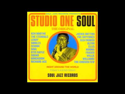 Studio One Soul - Norma Fraser 'The First Cut is the Deepest' 🎶