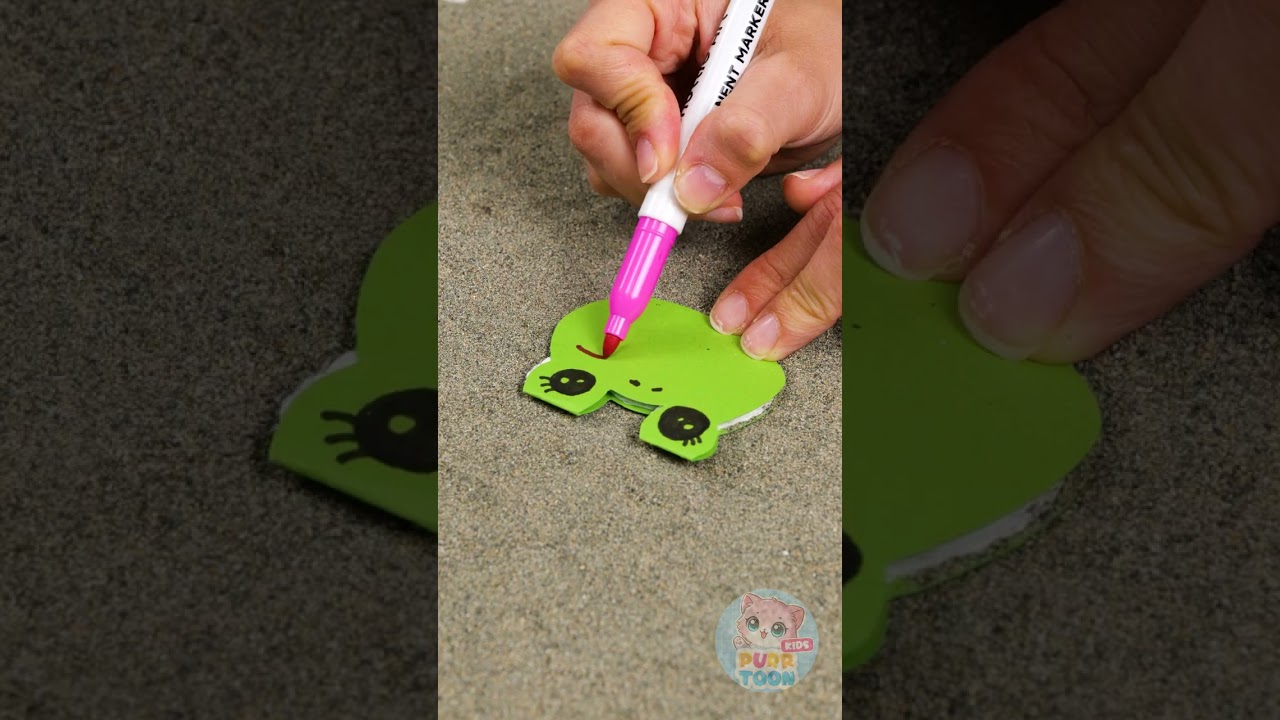 Quick & Easy DIY Paper Soap for Kids 🧼 | Fun Handwashing Hack by Daddy