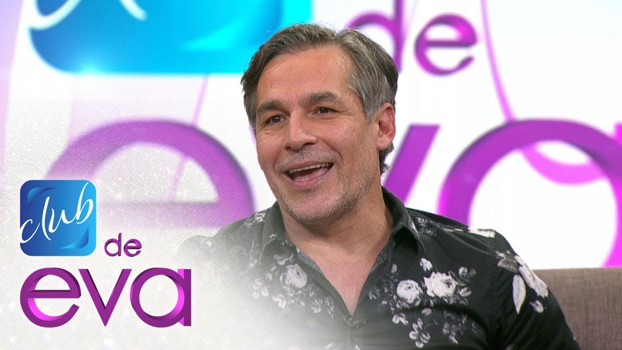 Juan Ríos Cantú el villano más carismático de "3 Familias" | Club de Eva