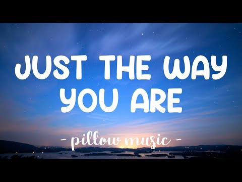 Just The Way You Are - Bruno Mars (Lyrics)