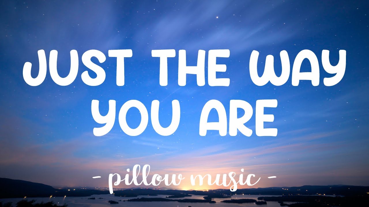 Just The Way You Are - Bruno Mars (Lyrics)