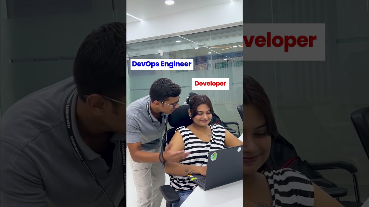 DevOps Engineer vs Developer: Key Differences