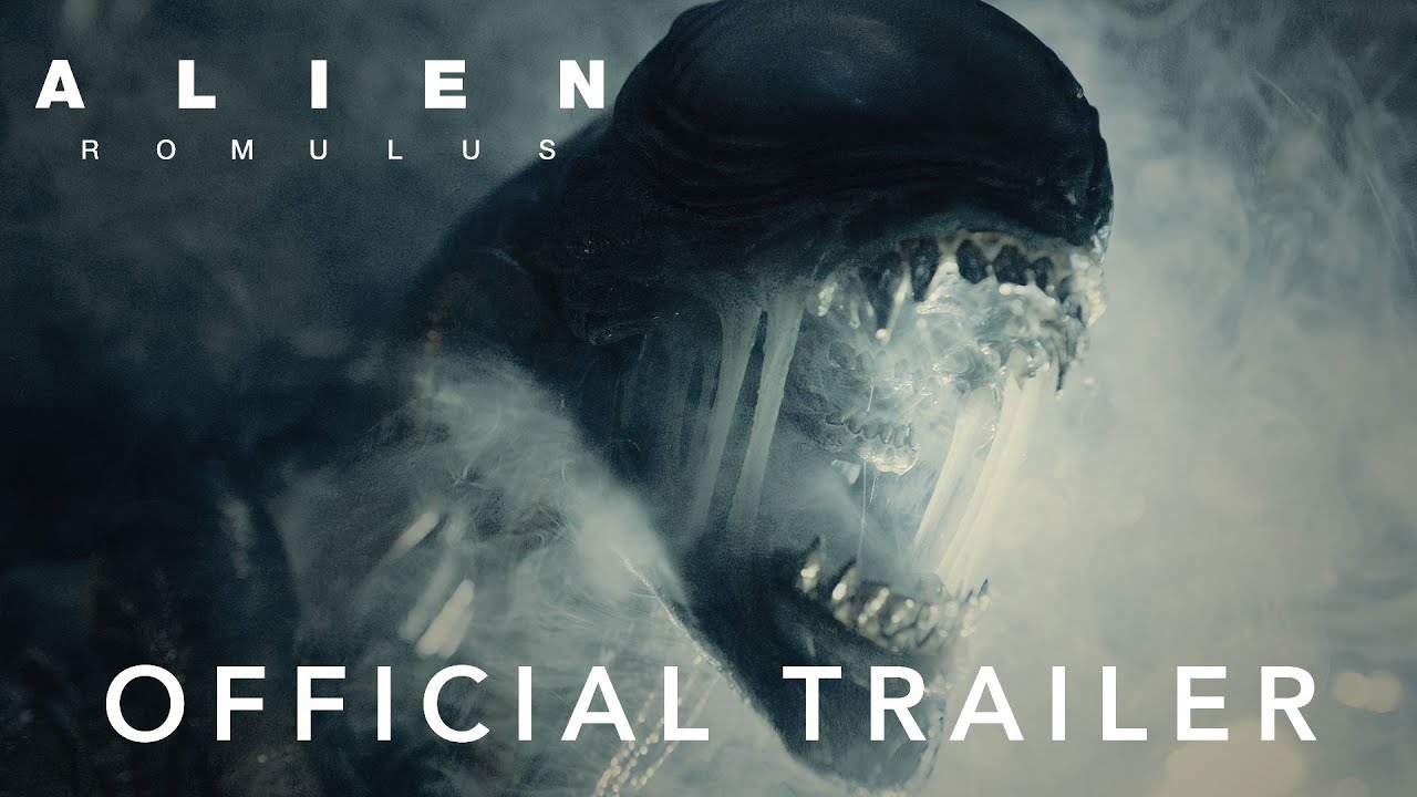 Alien: Romulus | Offizieller Trailer Deutsch 🎥