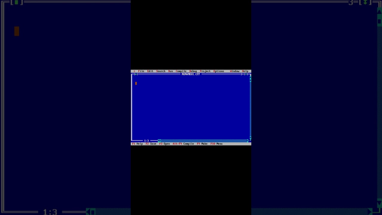 TURBO C++ | HOW TO INSTALL TURBO C | C++ | HOW TO DOWNLOAD TURBO C | HOW TO USE C++ | PROGRAMMING