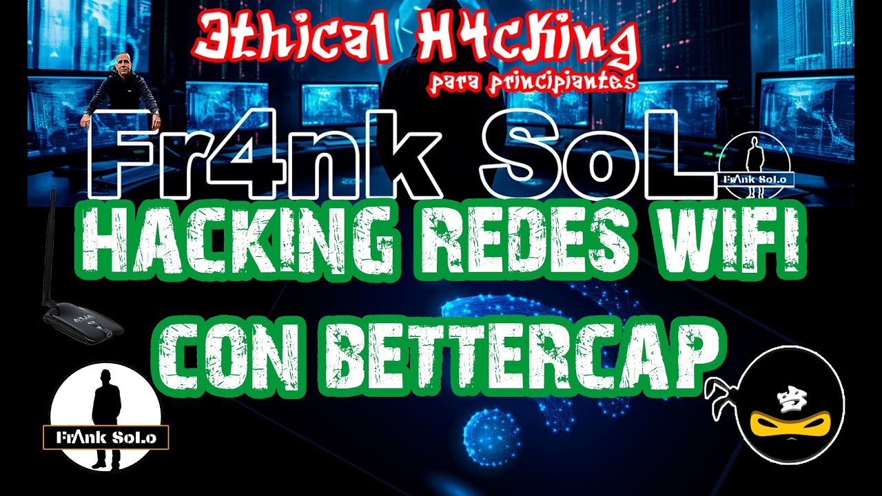 Auditoría WiFi con Bettercap: Guía Completa 🔐