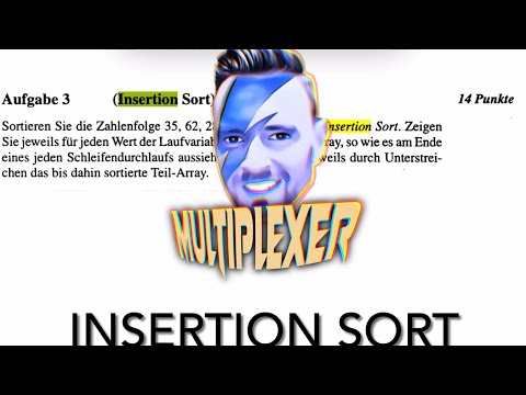 insertion sort Datenstrukturen und Algorithmen Fern Universität Hagen Informatik￼ Sortieralgorithmen