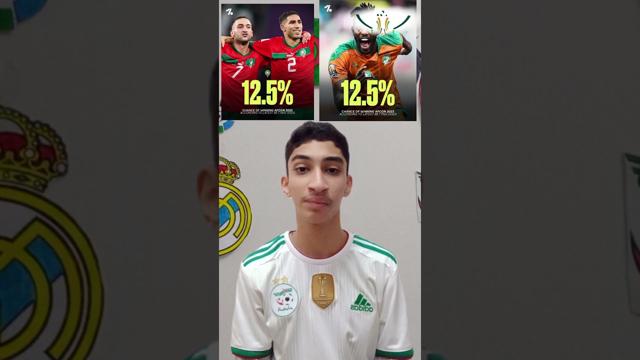 أفضل 7 منتخبات مرشحة لكأس أمم إفريقيا 2024 🇨🇮