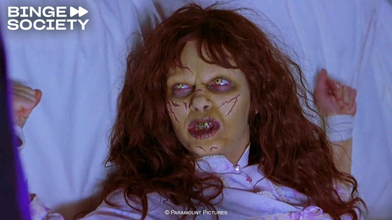 Scary Movie 2: Exorcist Parody Scene π