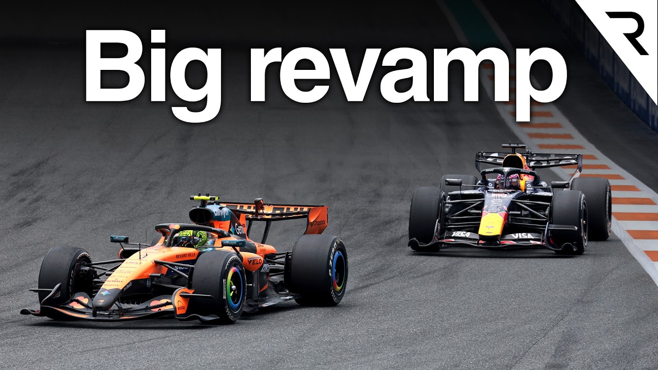 F1 2027 Changes & Challenges ๐