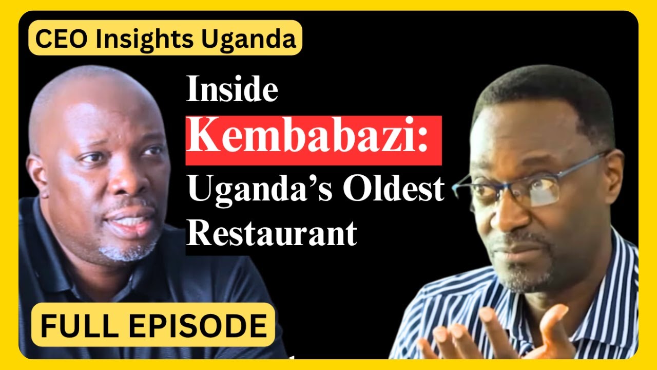 Uganda’s Oldest Family Restaurant Celebrates 40+ Years of Success 🍽️